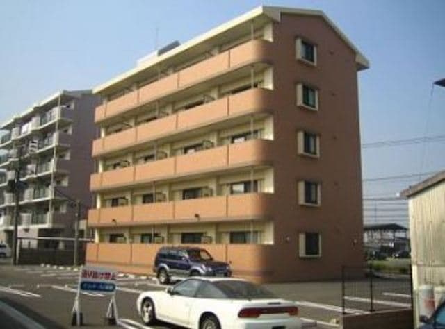 プランドール5番館の外観写真