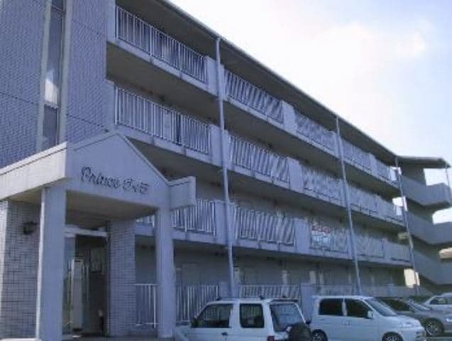 プリンスヴィラの外観写真