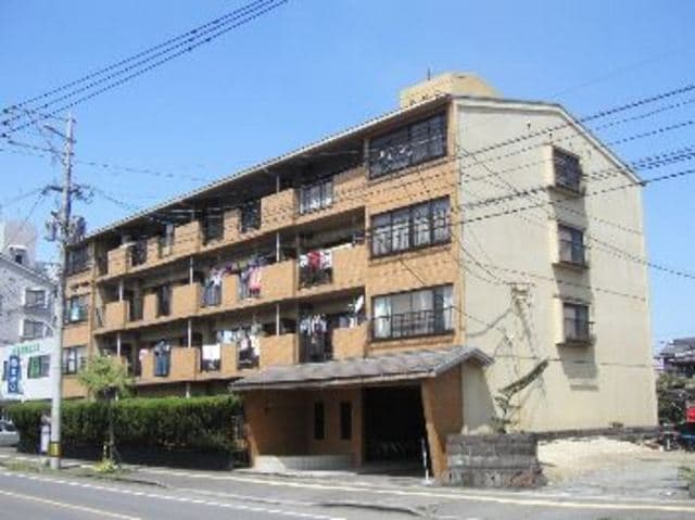 プリーザントマキ2の外観写真