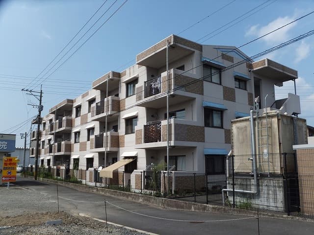 ディアコート11番館の外観写真