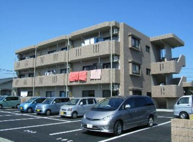 ユーミーマンション北の外観写真