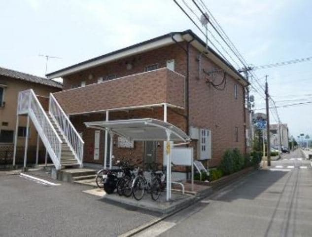 ポワッソンの外観写真