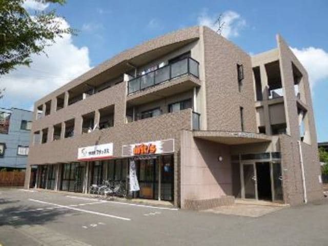 ニューホープ21の外観写真