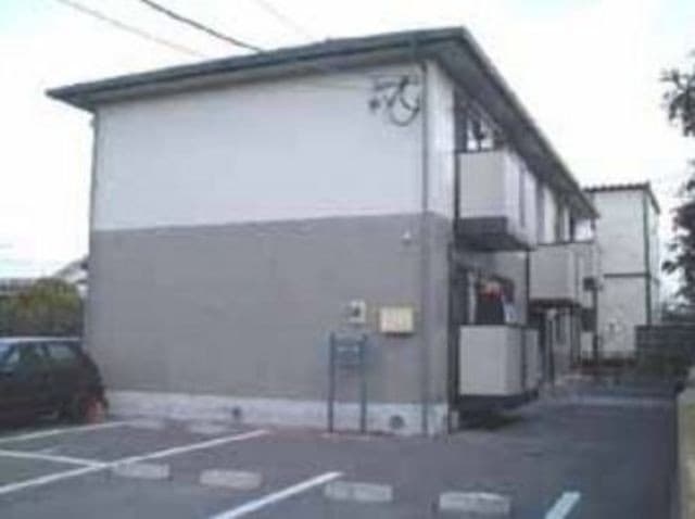 フローラMの外観写真