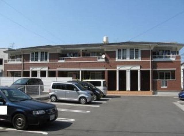 フローレンス桃園の外観写真