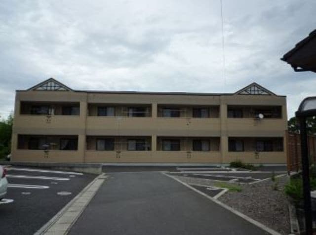 フォルティア横尾の外観写真