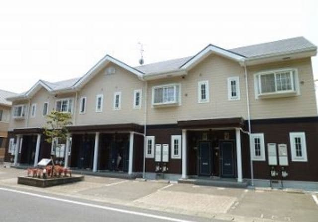 リバーサイドＫの外観写真