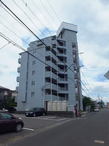 パレドール牧の外観写真