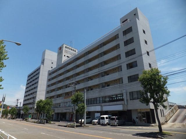 ステラ・コルテの外観写真