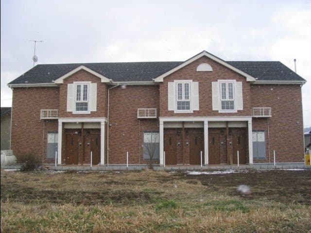 ストローガーデンの外観写真