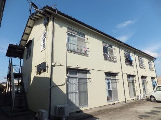 永冨荘の外観写真