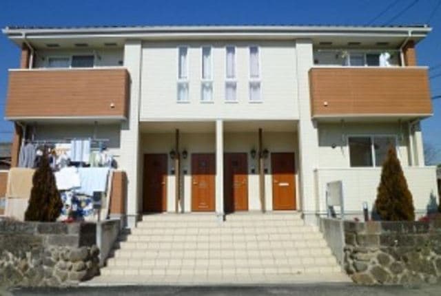 NEXT DOOR 1番館の外観写真