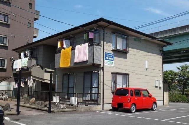 首藤ハイツ　3の外観写真