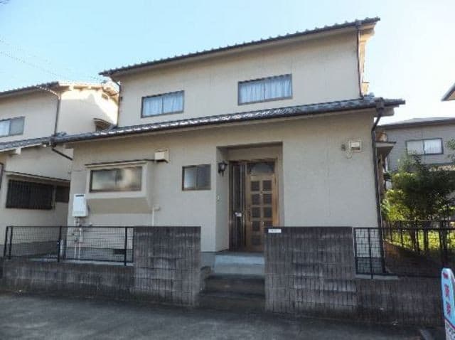 野中貸家の外観写真