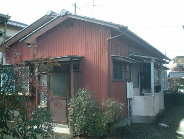 芦刈貸家の外観写真