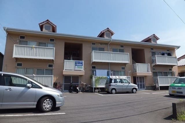 首藤ハイツ　1の外観写真