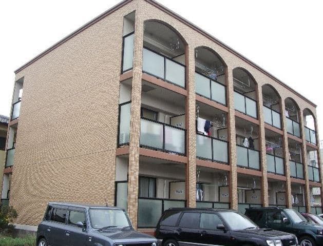 メゾンドール1の外観写真