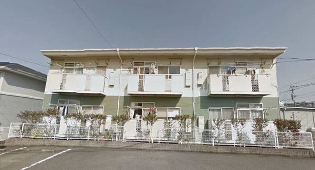 ヌーベルメゾンの外観写真