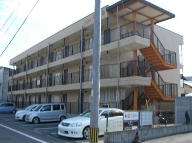 リバティおひつじ座の外観写真