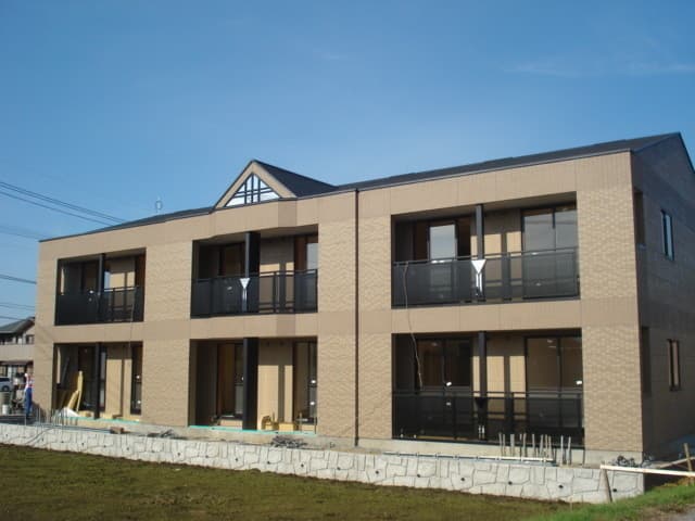 ライフステージ門前通りの外観写真