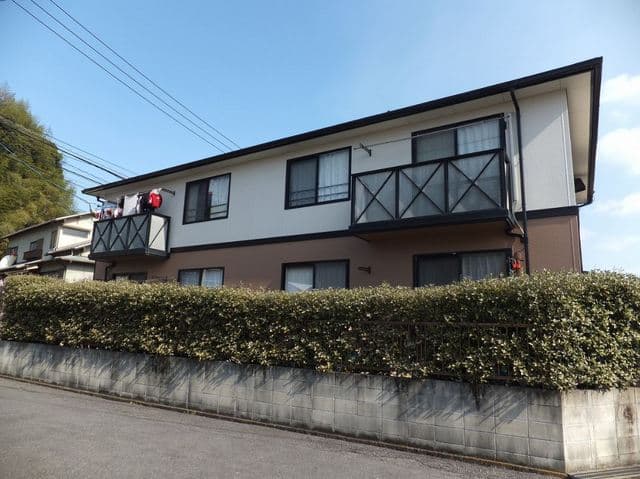 フレンドリープラザの外観写真