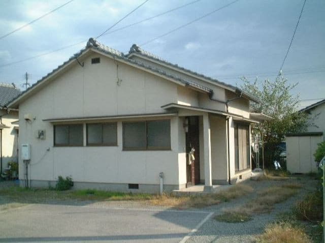 矢野貸家　古国府の外観写真