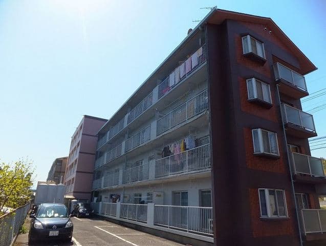 ポルカ1の外観写真