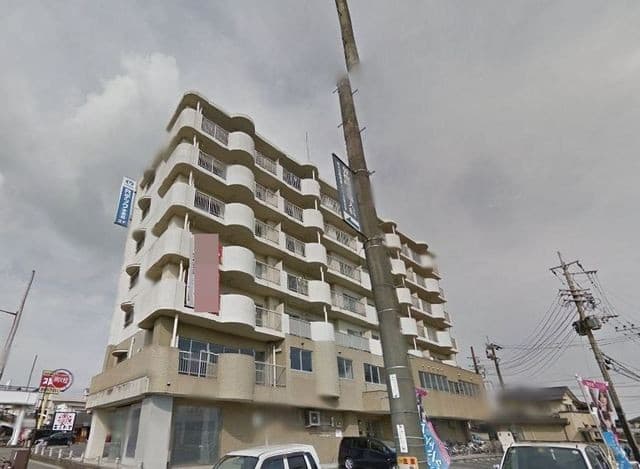 マスビルの外観写真