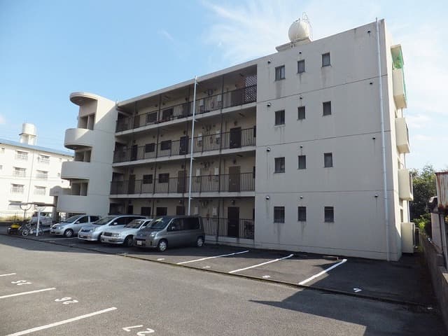 フォレスト8（旧第8森ビル）の外観写真