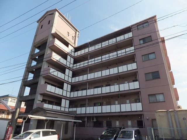 フォレスト7（旧第7森ビル）の外観写真