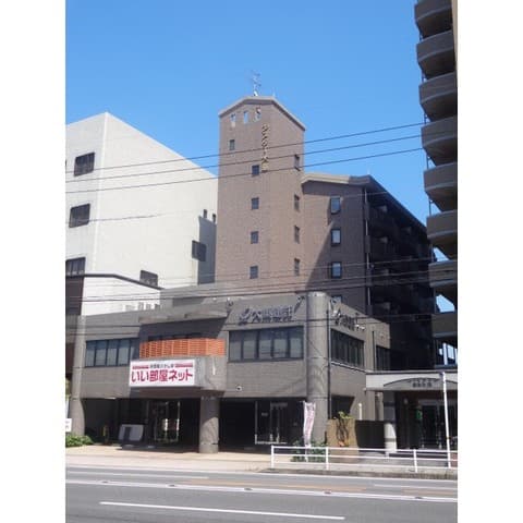 アスター大道の外観写真