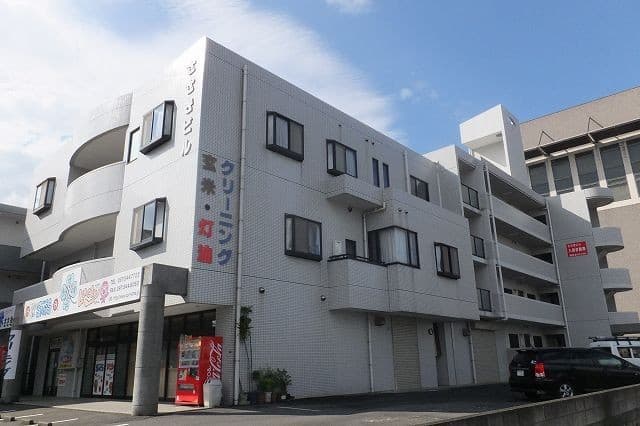 ささきビルの外観写真