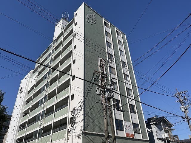 アーバンベルデ千代町の外観写真