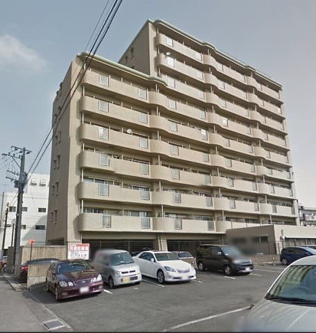 ニューハイライフ大分の外観写真