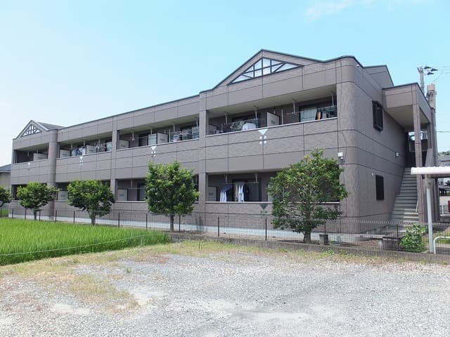 エタニティ古国府の外観写真