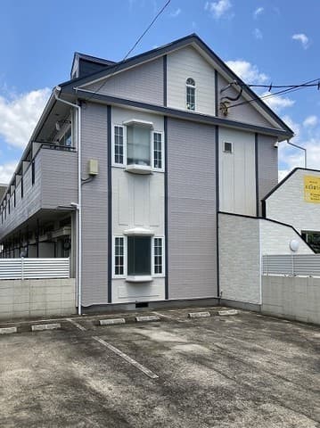 レオパレス東大道