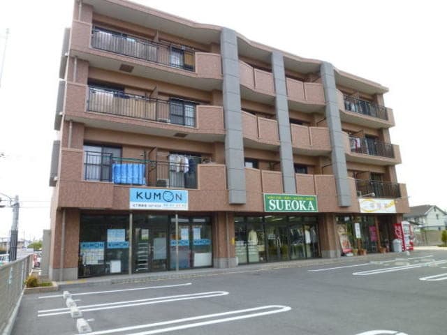 Grace下郡の外観写真