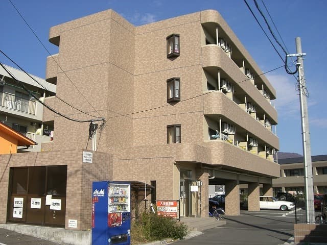 トレステーラ由布川の外観写真