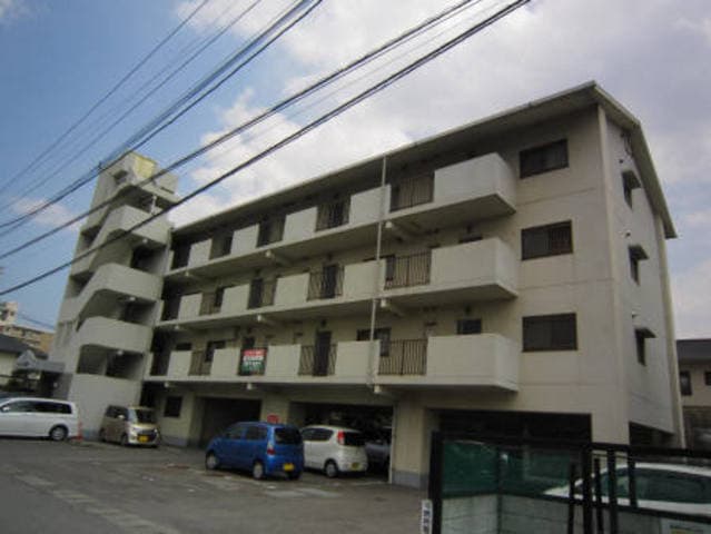 エスペランサ野崎の外観写真