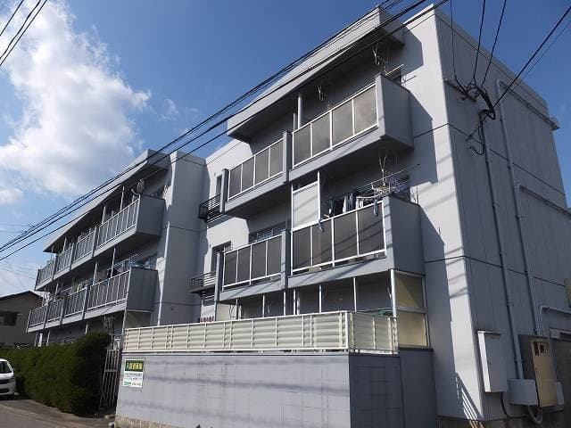 第4植木産業ビルの外観写真