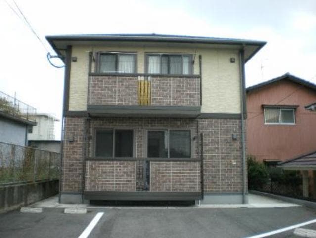 ユアーヒルズの外観写真