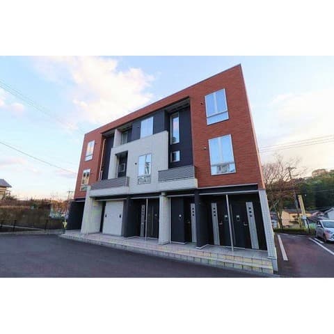 フェリオ美丘の外観写真