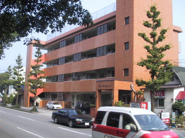 第3池辺ビルの外観写真