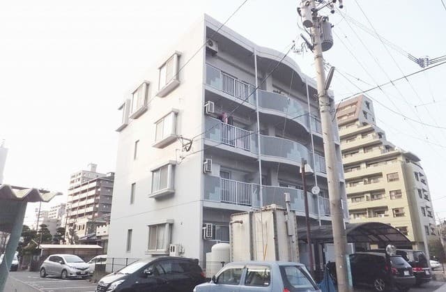 グレイス聖の外観写真