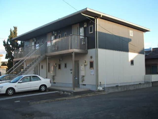 パルメゾン花園の外観写真