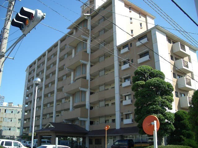 第5大成ビルの外観写真