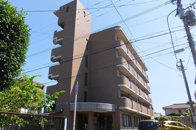 顕徳中央ビルの外観写真