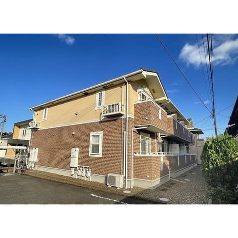 ベルメゾンウエストの外観写真