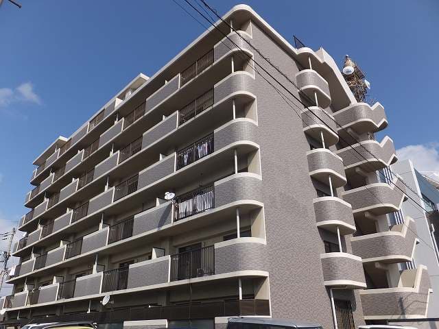 第1モリシゲビルの外観写真