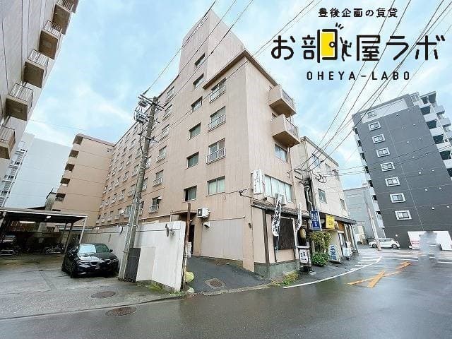 グレイス城崎の外観写真